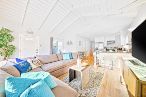 Cozy 3 Bedroom Across from Playground on the Beach